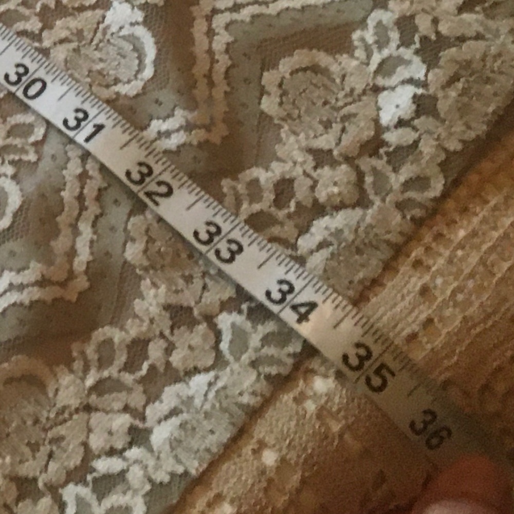 Rabbit Rabbit Rabbit Lace Overlay Dress - Picture 14 of 16
